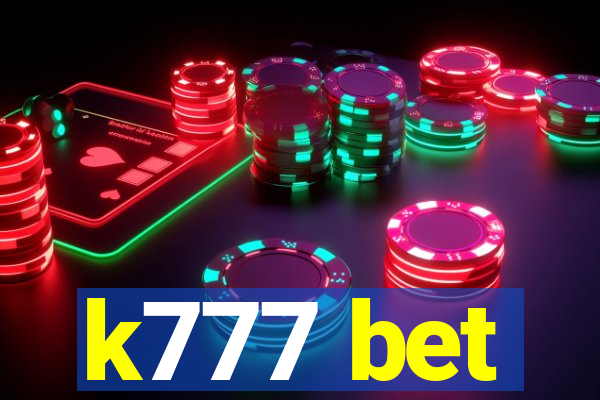 k777 bet